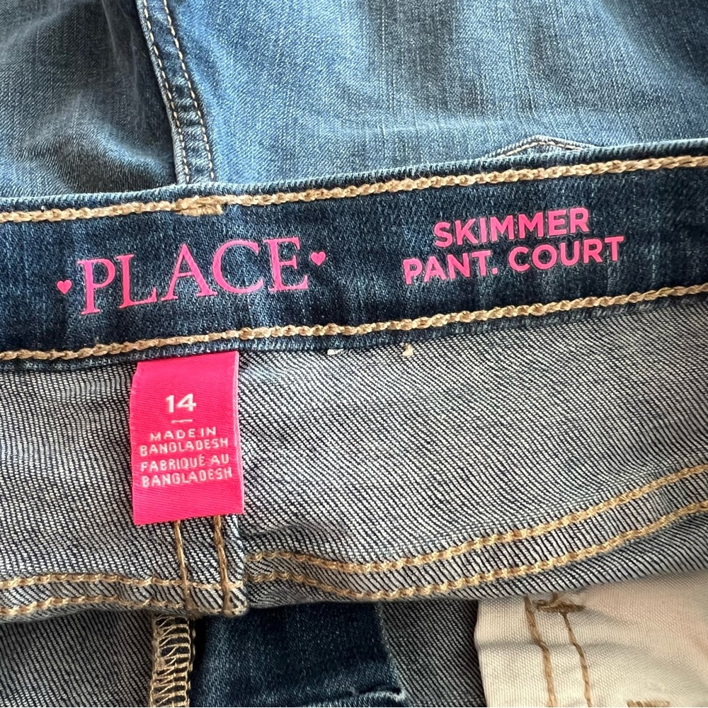Children’s Place Girls Shorts - Picture 6 of 6